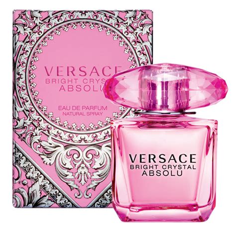 versace bright crystal absolu smells like|Versace Bright Crystal on sale.